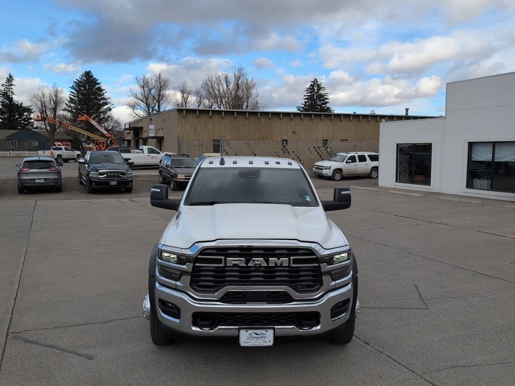 New 2026 Ram 4500 Chassis Cab Tradesman Pickup