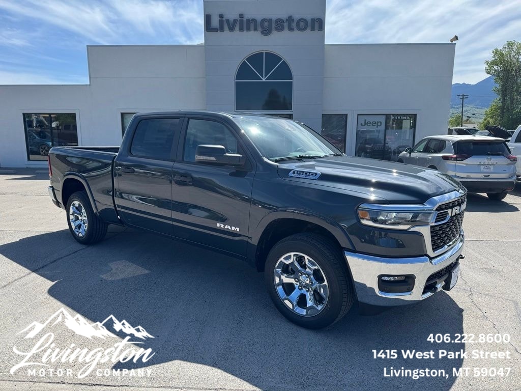 2026 RAM 1500 Big Horn/Lone Star 4x4 Crew Cab 6'4's photo
