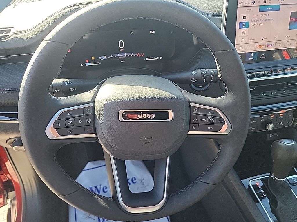 2026 Jeep Compass Limited Altitude - Photo 6
