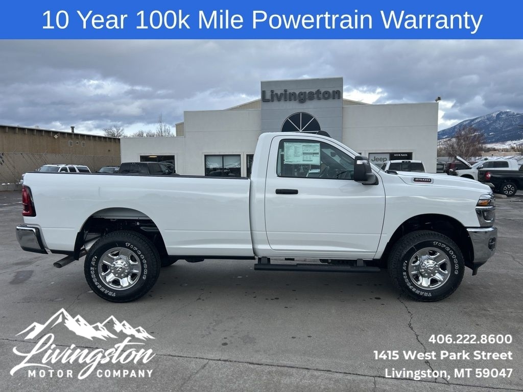 2026 RAM 2500 Tradesman 4X4 Regular Cab's photo