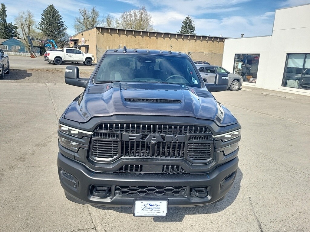 2025 Ram 2500 Power Wagon photo 2