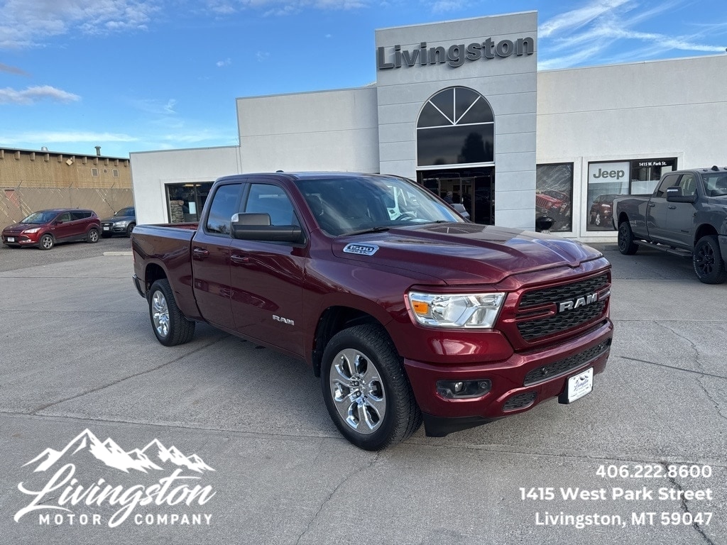 2022 RAM Ram 1500 Pickup Big Horn/Lone Star's photo