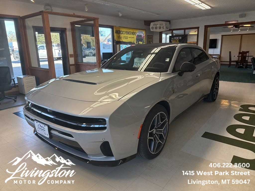 2026 Dodge Charger Scat Pack Plus AWD's photo