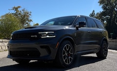 2025 Dodge Durango SRT Hellcat Sport Utility