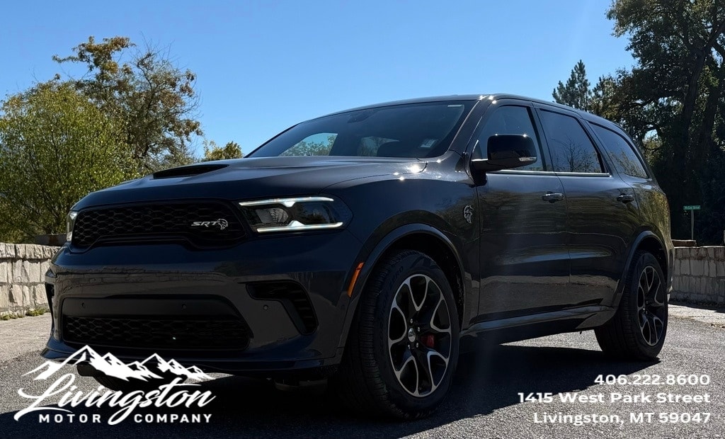 2025 Dodge Durango SRT Hellcat's photo