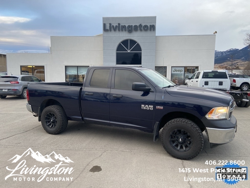 2013 RAM 1500 Tradesman's photo