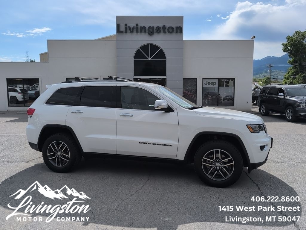 2018 Jeep Grand Cherokee Limited 4WD's photo
