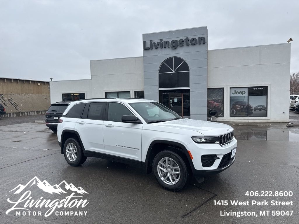 2026 Jeep Grand Cherokee