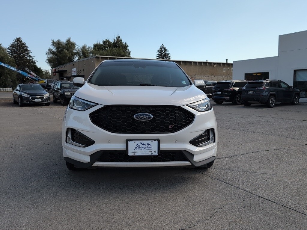 2019 Ford Edge ST photo 2