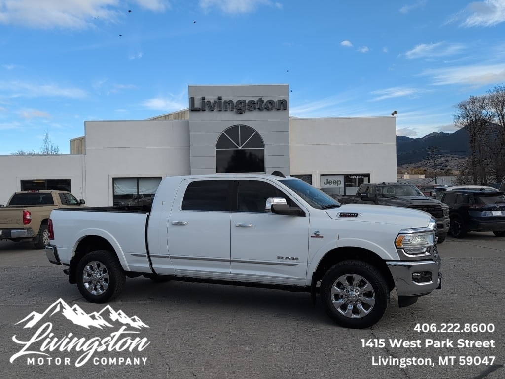 2022 RAM Ram 2500 Pickup Laramie Limited's photo