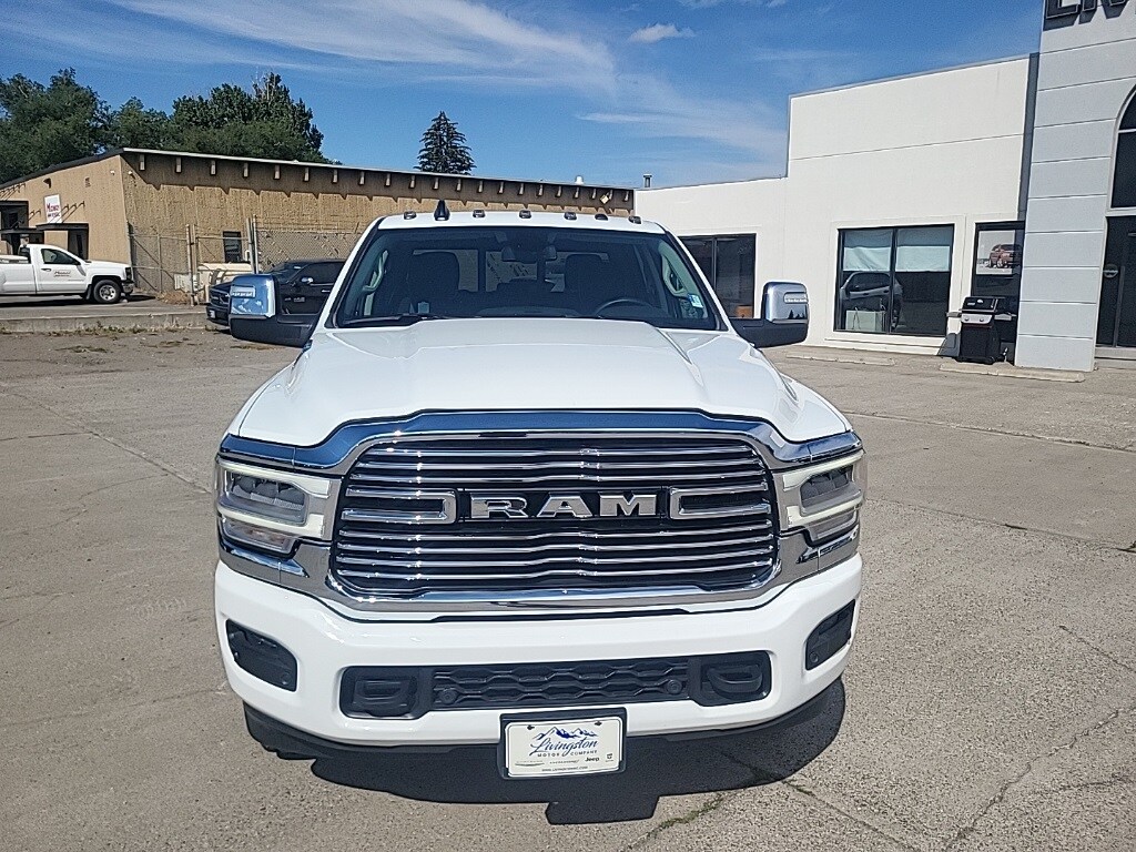 2024 Ram 2500 Laramie photo 2