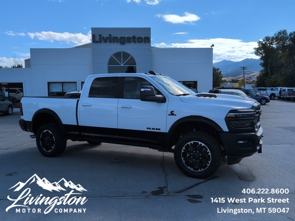 2025 RAM Ram 2500 Pickup Rebel's photo