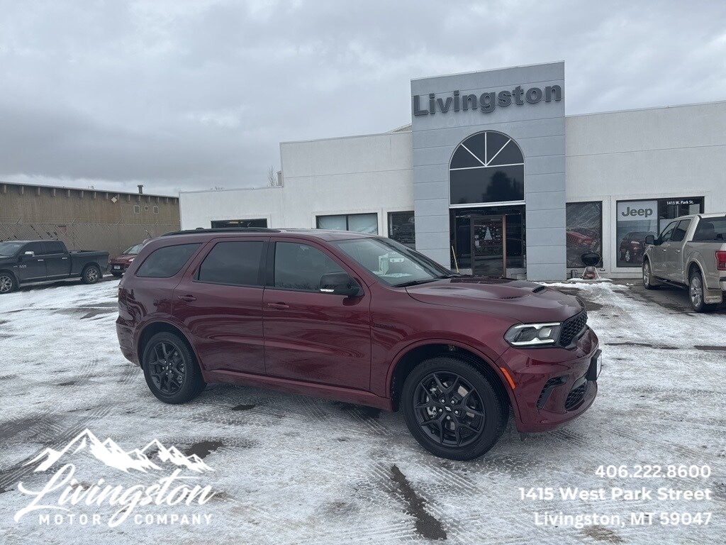 2026 Dodge Durango GT HEMI Plus V8's photo