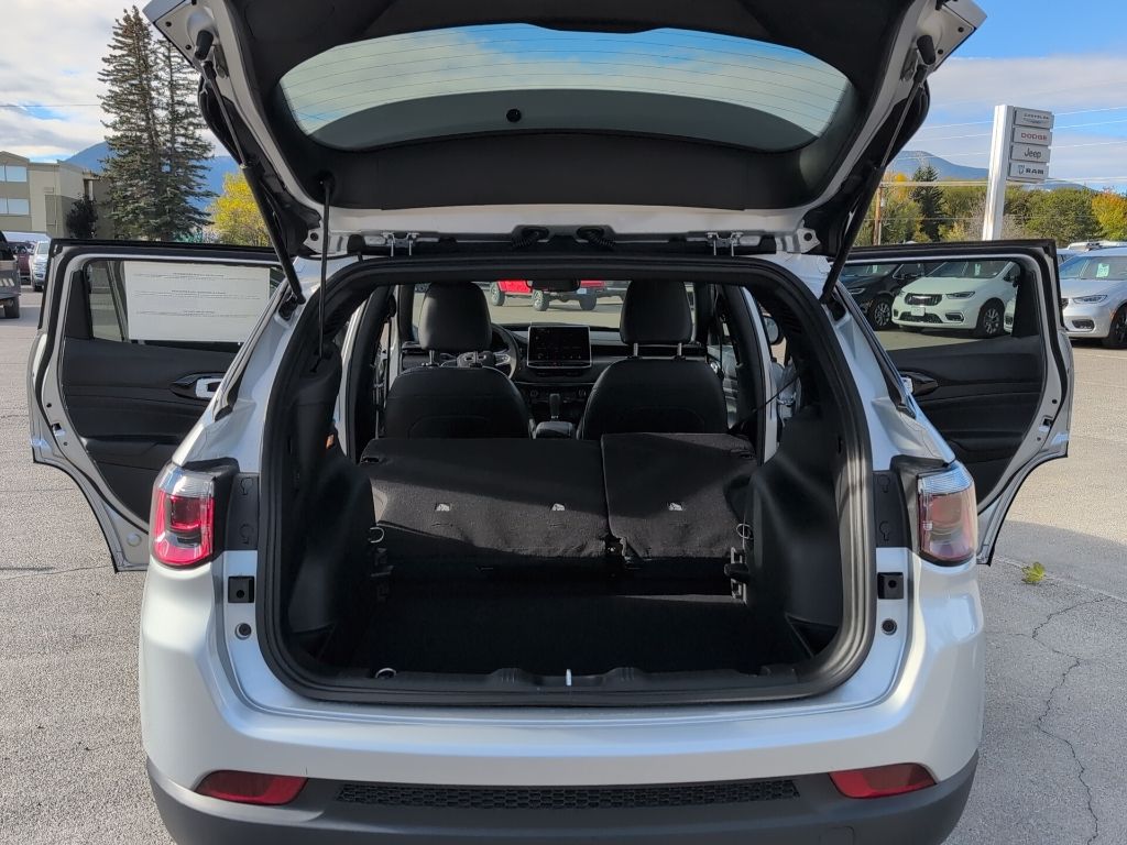 2026 Jeep Compass Altitude Special Edition - Photo 22