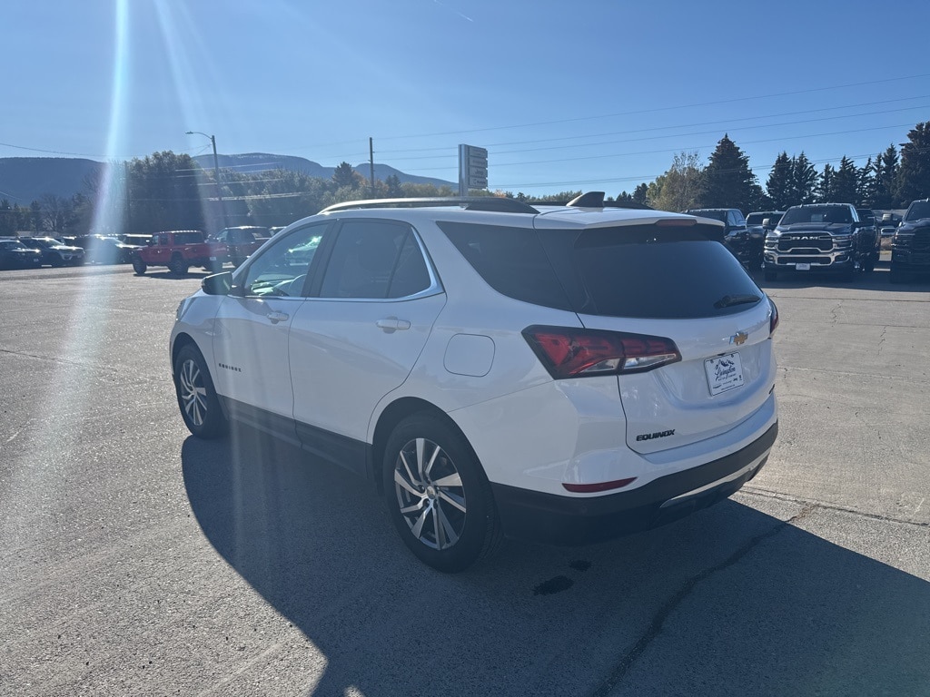 Used 2022 Chevrolet Equinox LT SUV