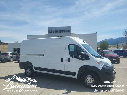 2023 Ram Promaster 2500 High Roof Cargo Van V6 24V VVT