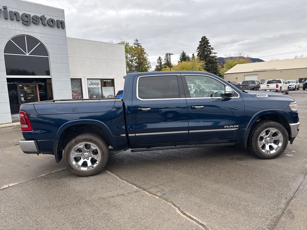 Used 2022 Ram 1500 Limited Truck