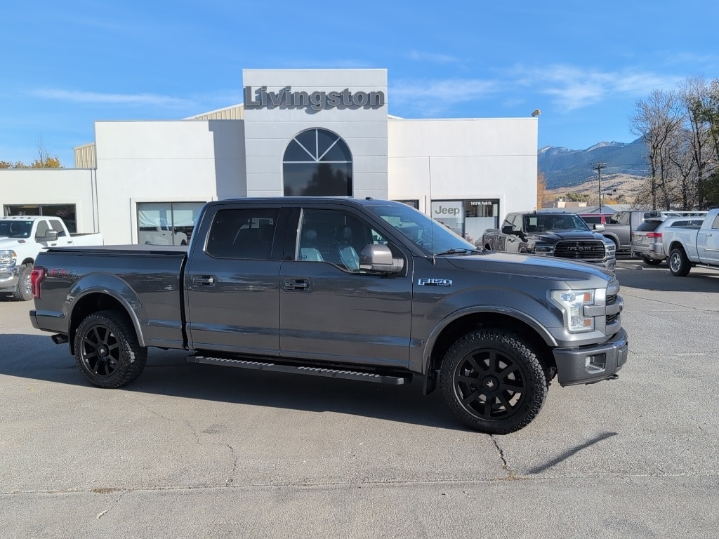 Used 2016 Ford F-150  Truck