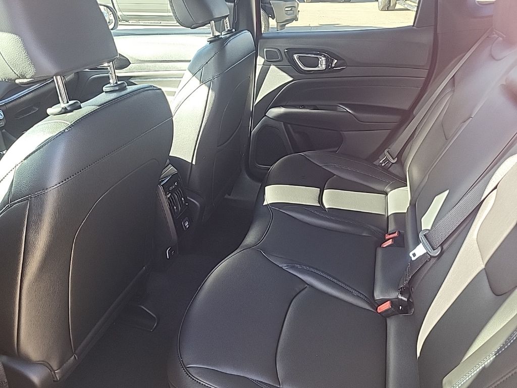 2026 Jeep Compass Limited Altitude - Photo 11
