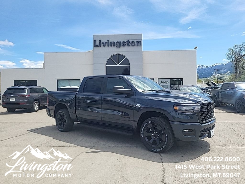 2026 RAM 1500 Express 4x4 Crew Cab 5'7's photo