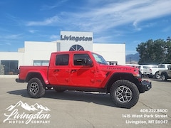 2025 Jeep Gladiator Rubicon Pickup