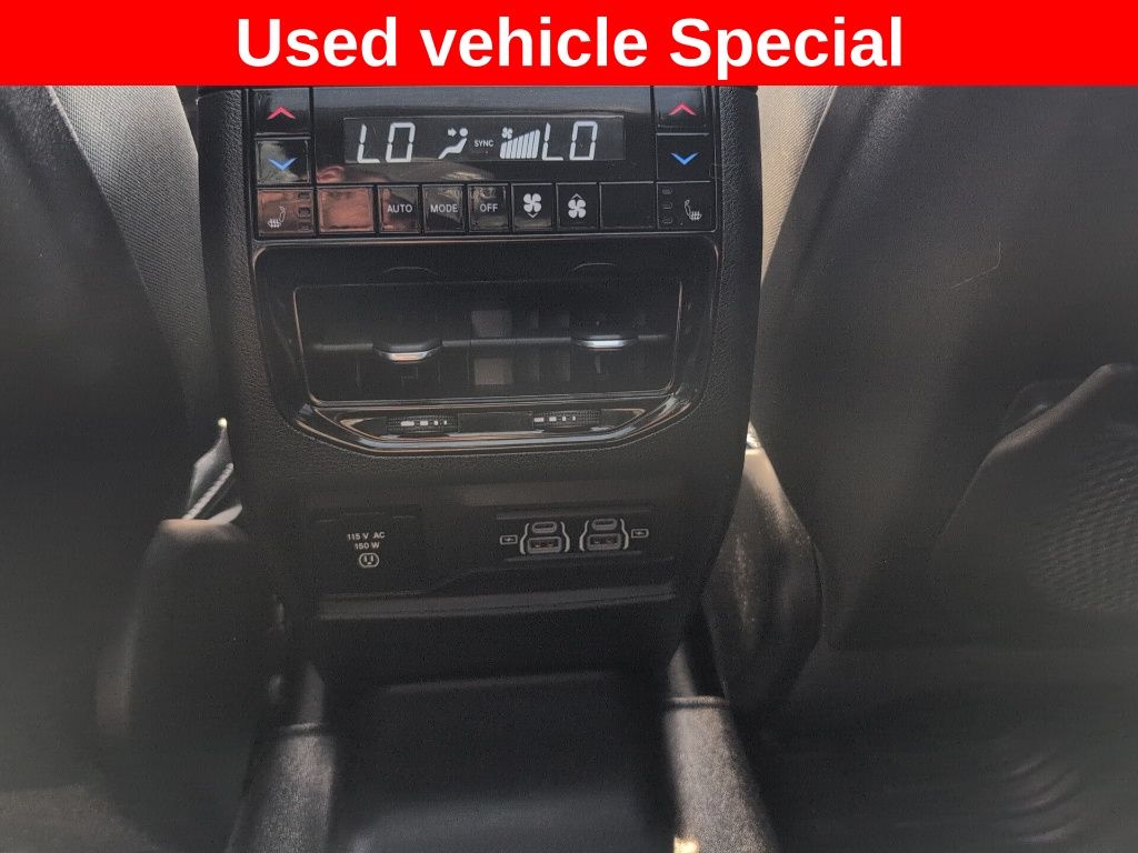 2022 Jeep Grand Cherokee L Overland - Photo 21