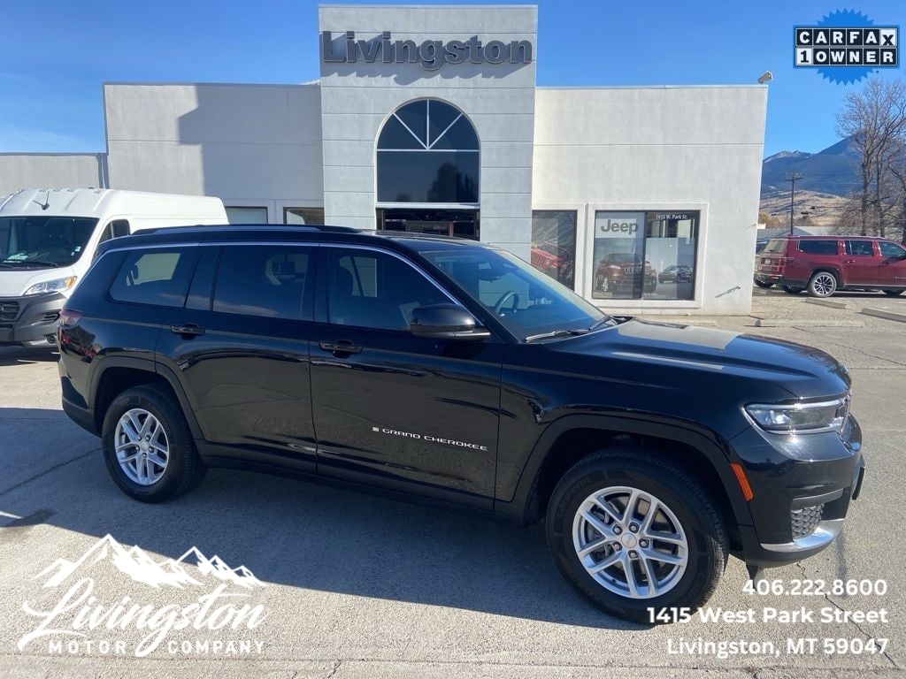 2023 Jeep Grand Cherokee L Laredo