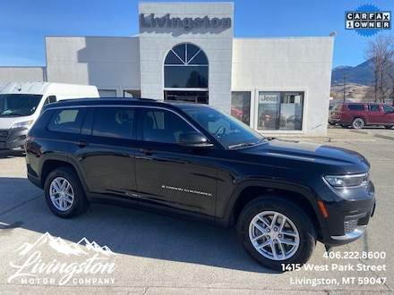2023 Jeep Grand Cherokee L Laredo SUV V6 24V VVT