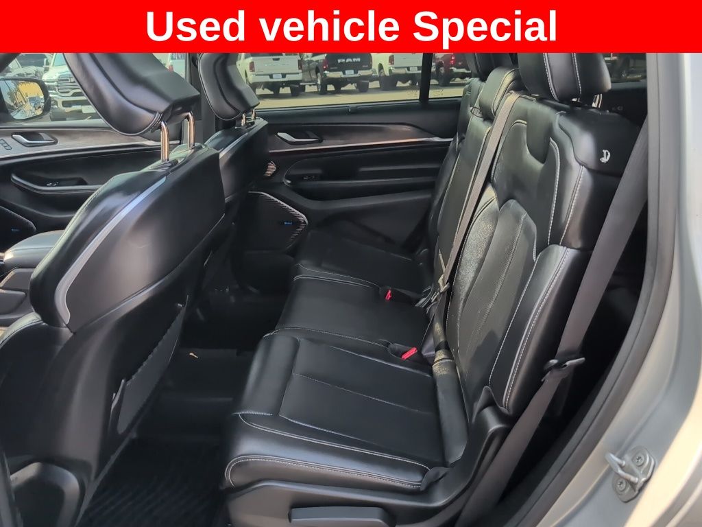 2022 Jeep Grand Cherokee L Overland - Photo 20