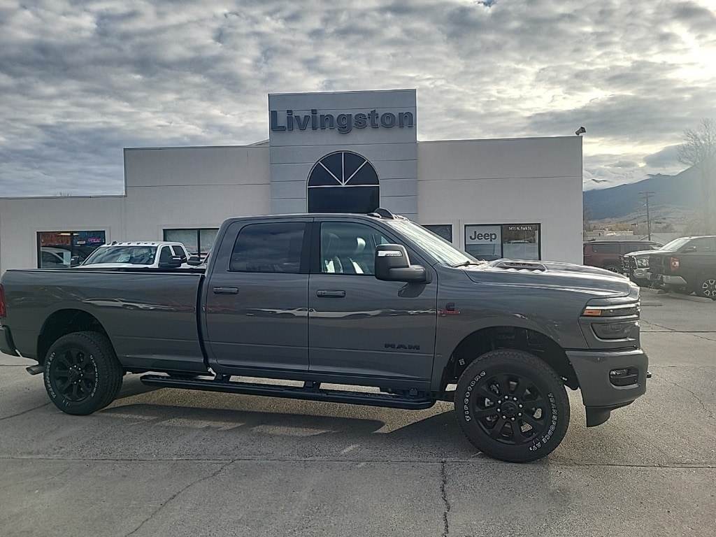 2026 RAM Ram 3500 Pickup Laramie's photo