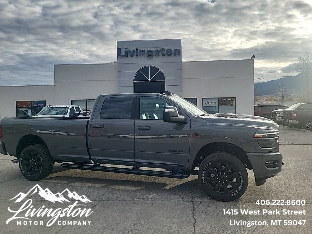 2026 RAM Ram 3500 Pickup Laramie's photo