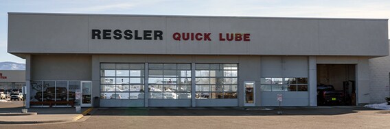 Ressler Quick Lube Ressler Motors