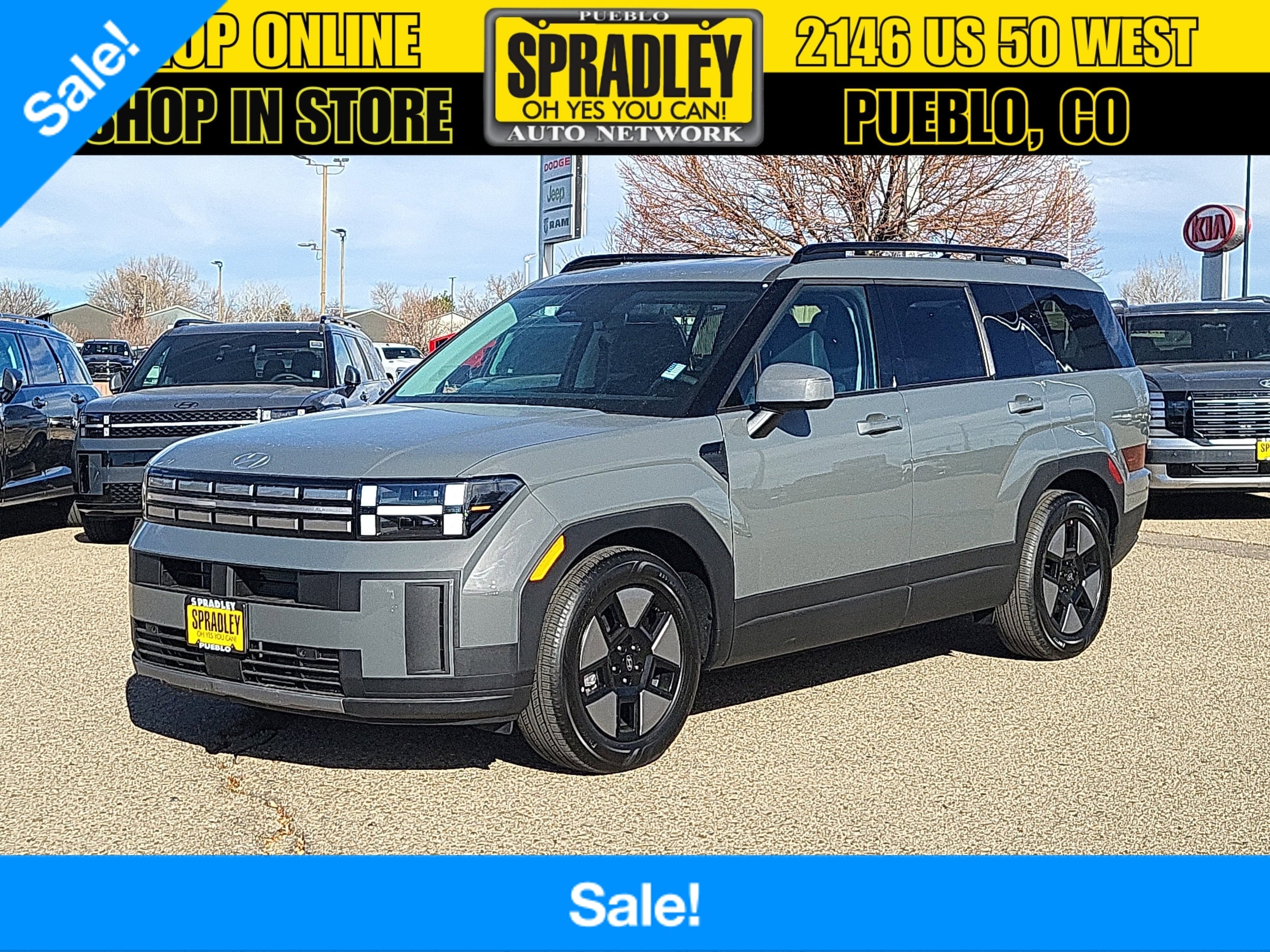 2026 Hyundai Santa Fe SEL's photo