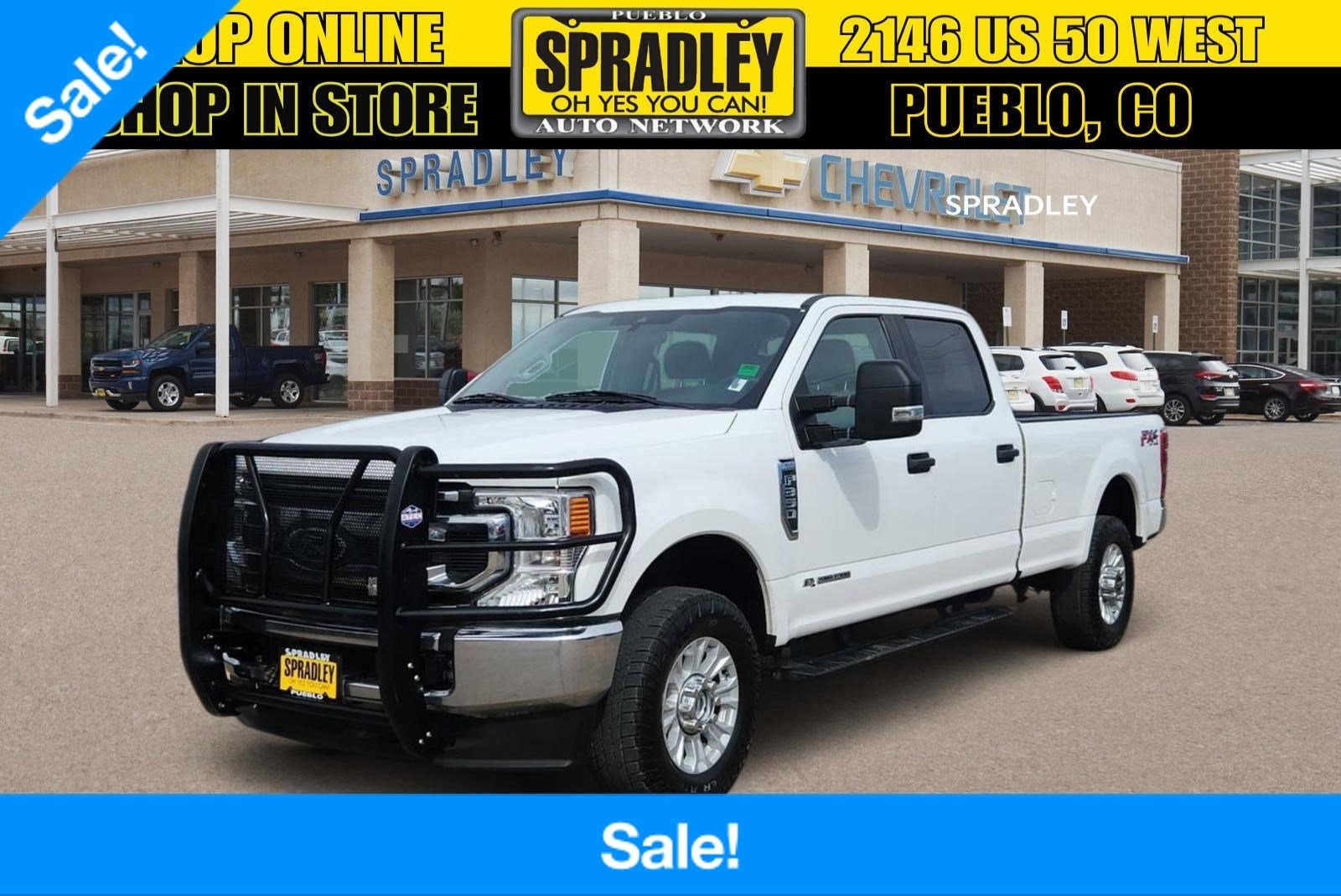 2022 Ford F-350 Super Duty