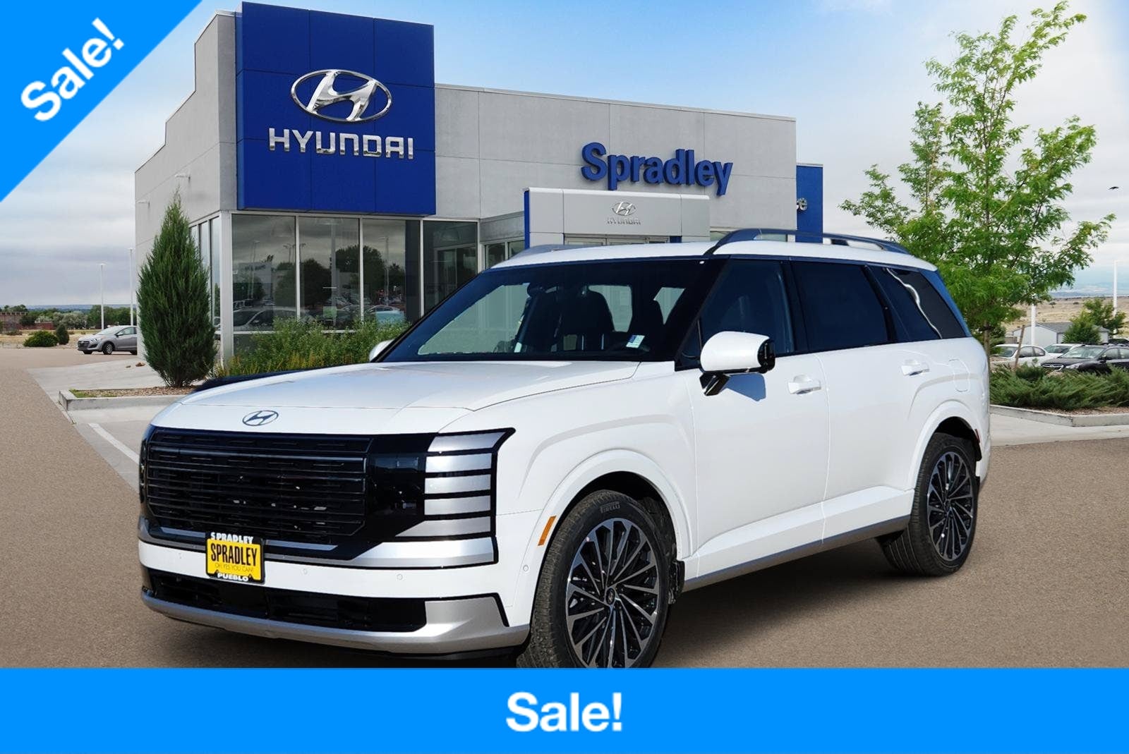 2026 Hyundai Palisade