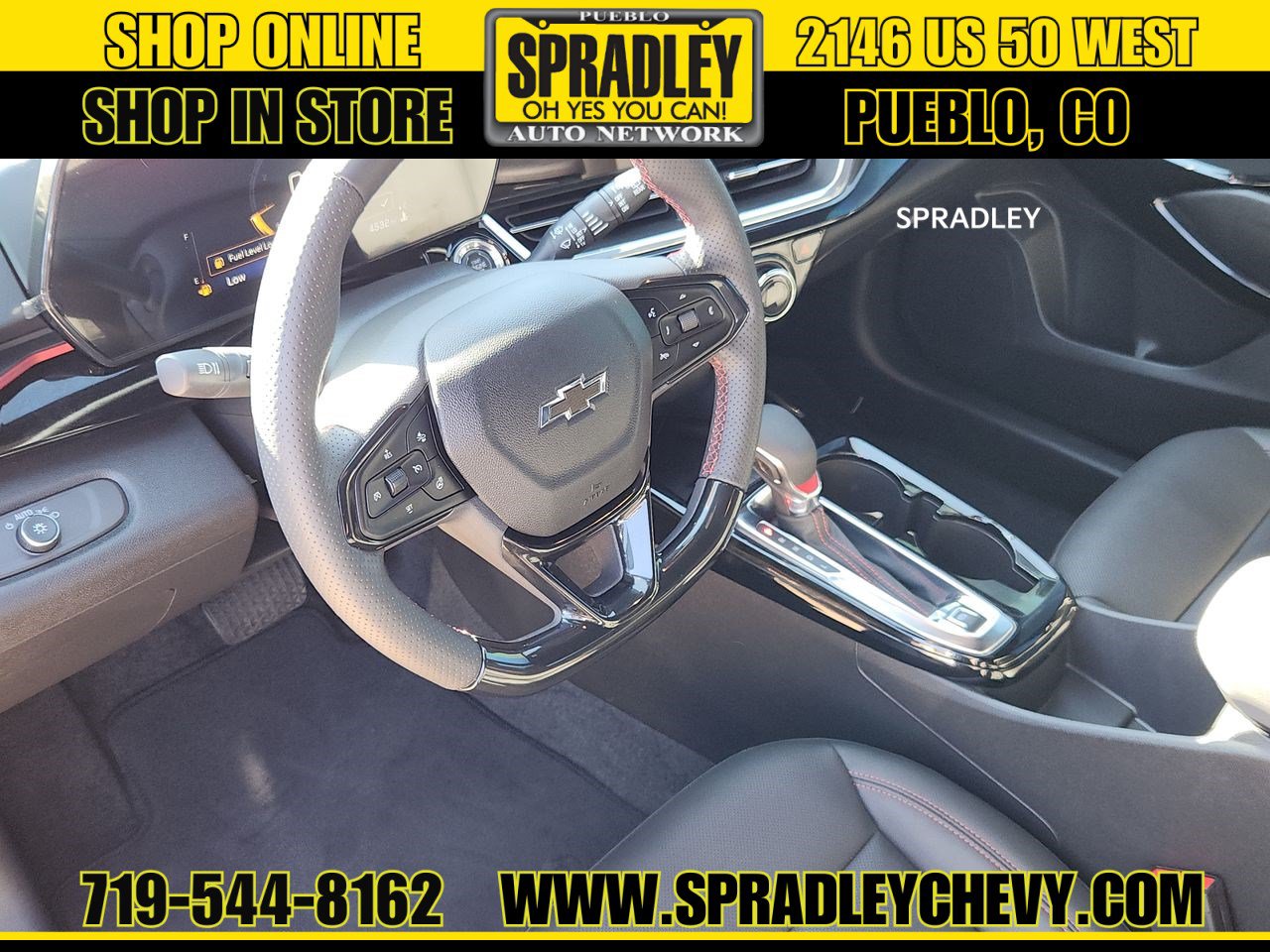 2024 Chevrolet Trax