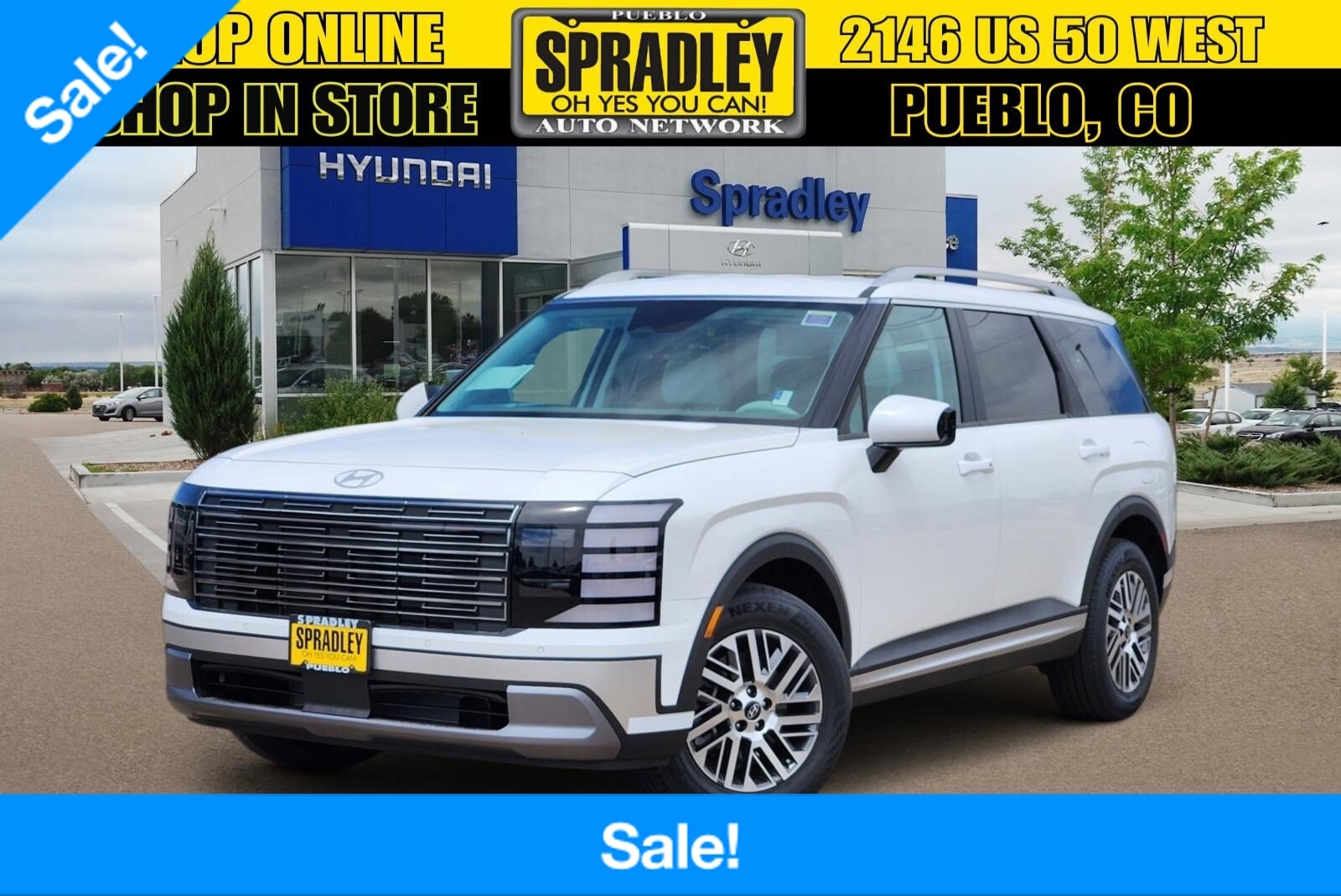2026 Hyundai Palisade