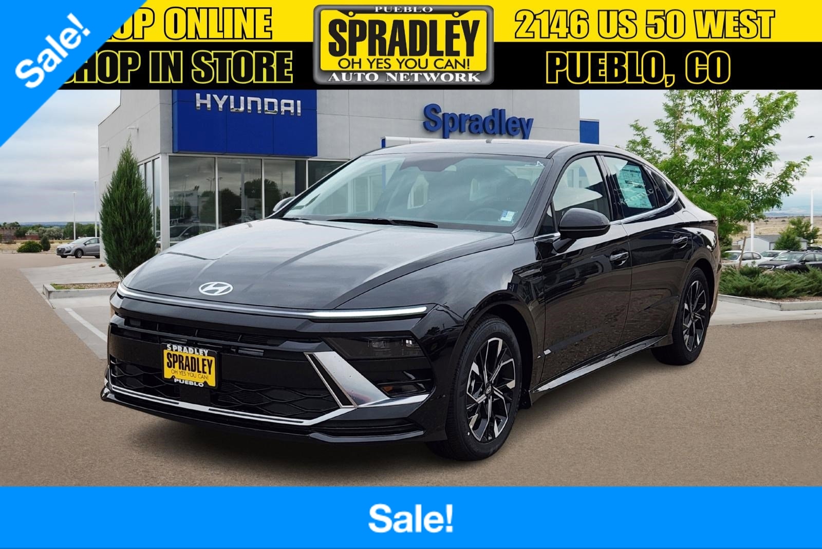 2025 Hyundai Sonata SEL's photo