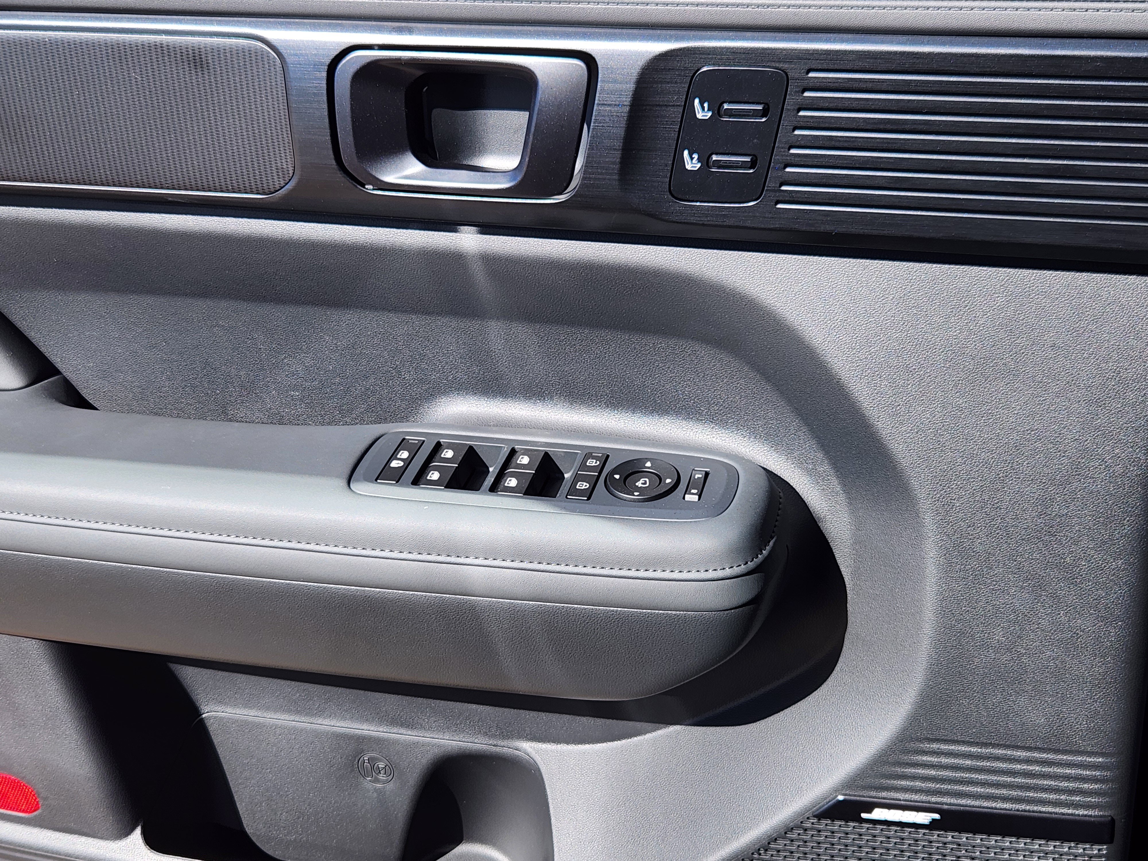 2026 Hyundai Santa Fe Calligraphy - Photo 7
