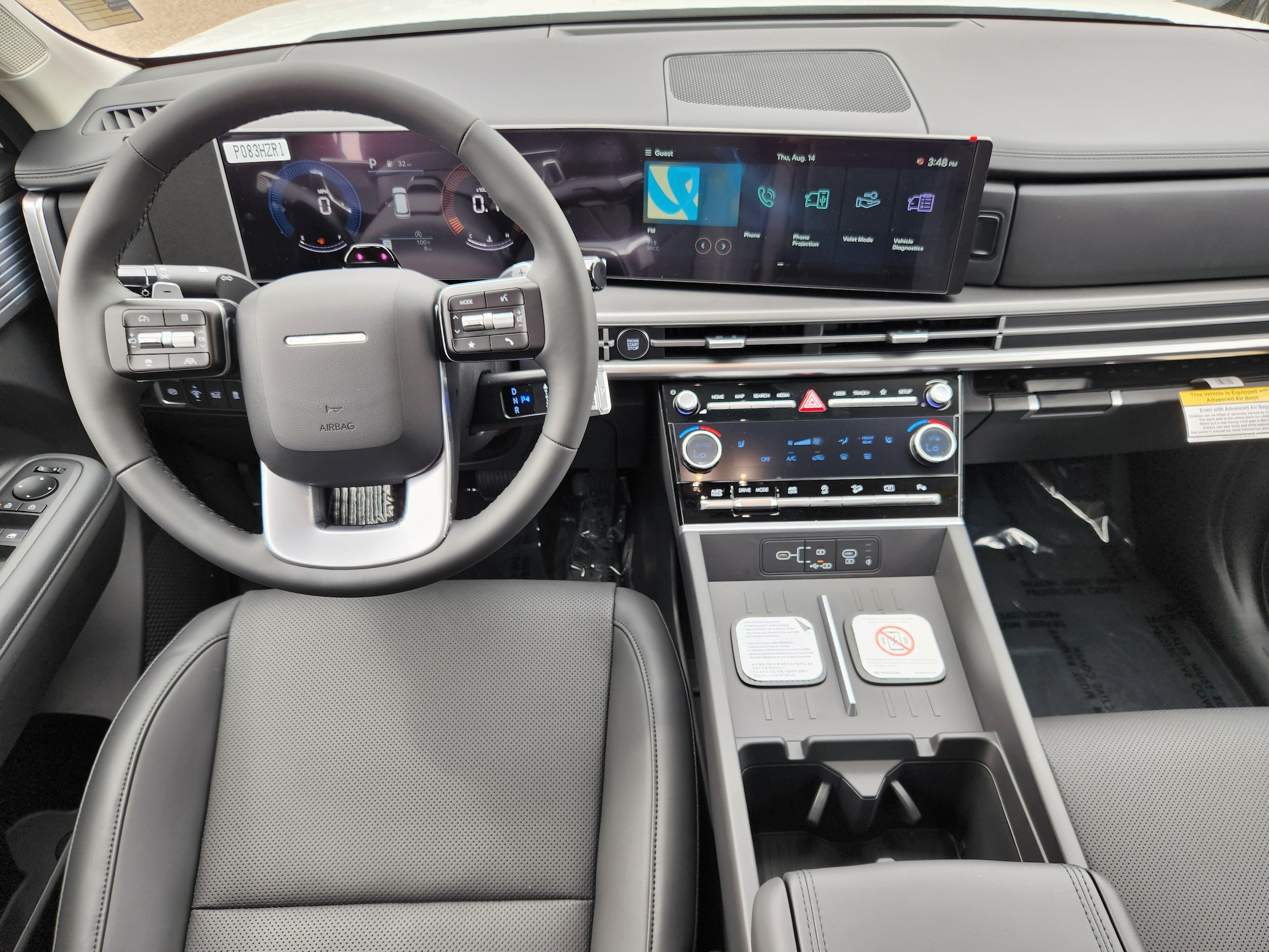 2026 Hyundai Santa Fe Calligraphy - Photo 10