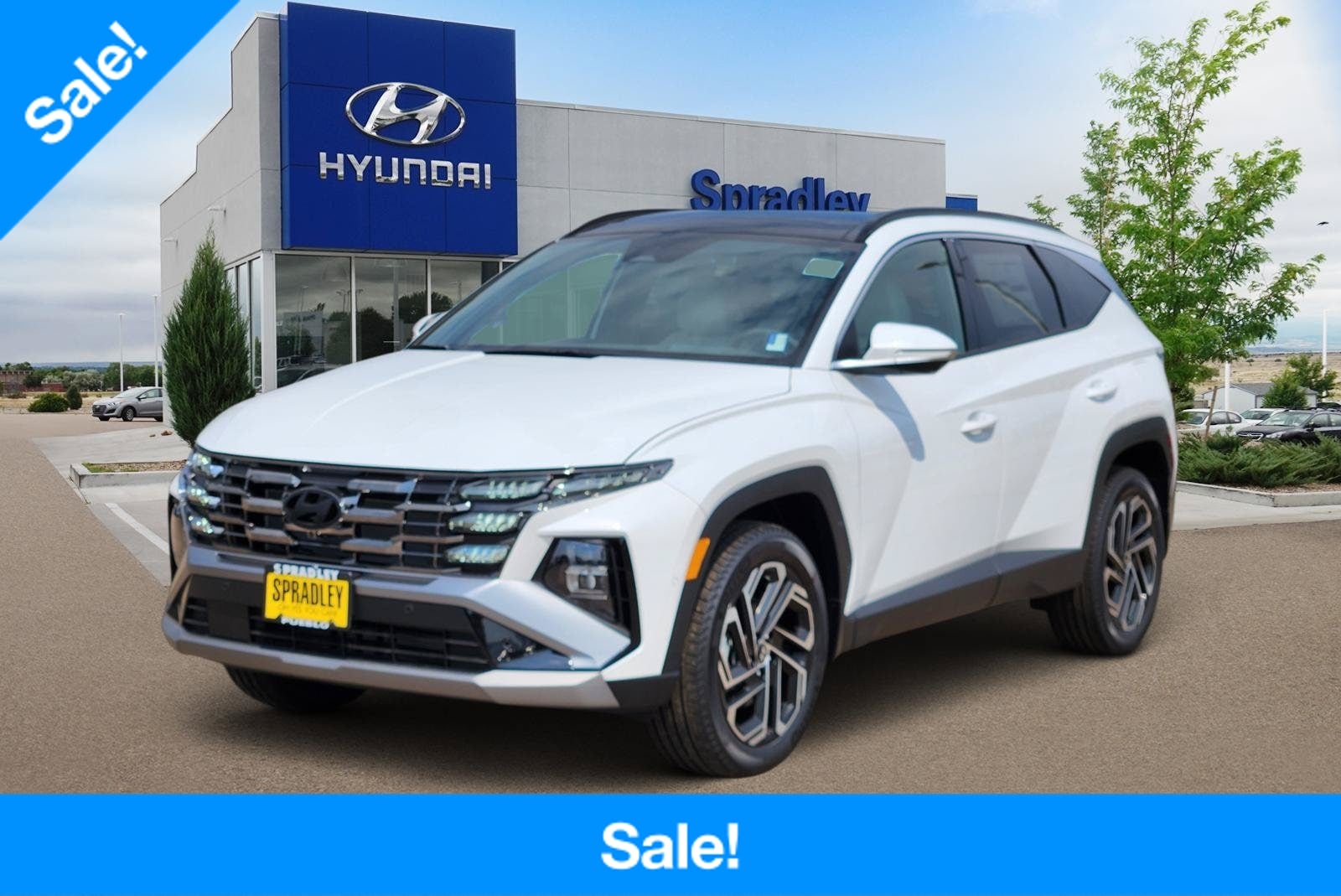 2026 Hyundai Tucson