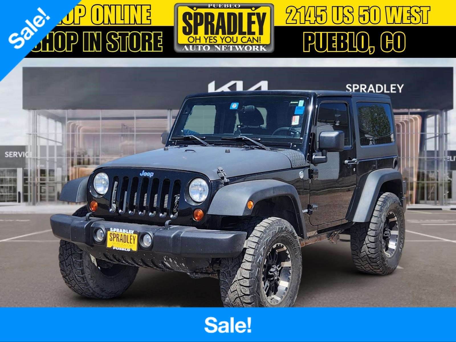 2013 Jeep Wrangler