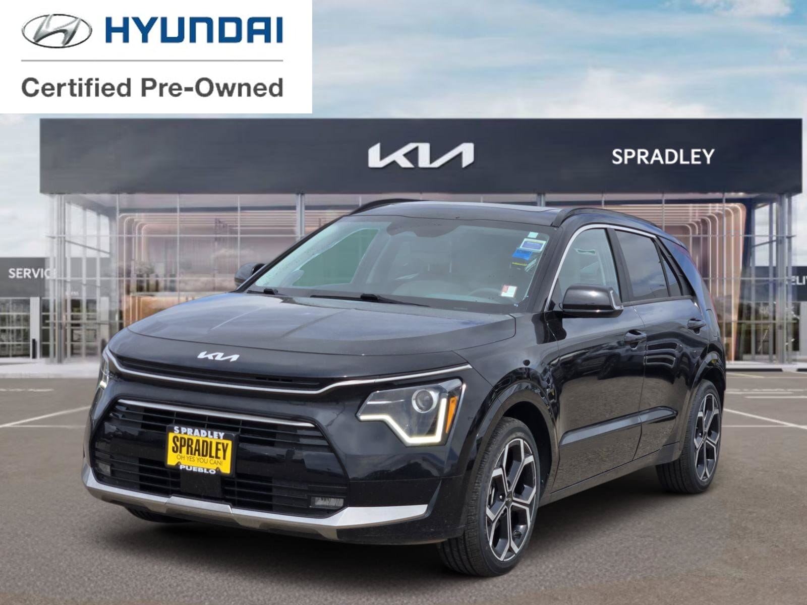 2024 Kia Niro