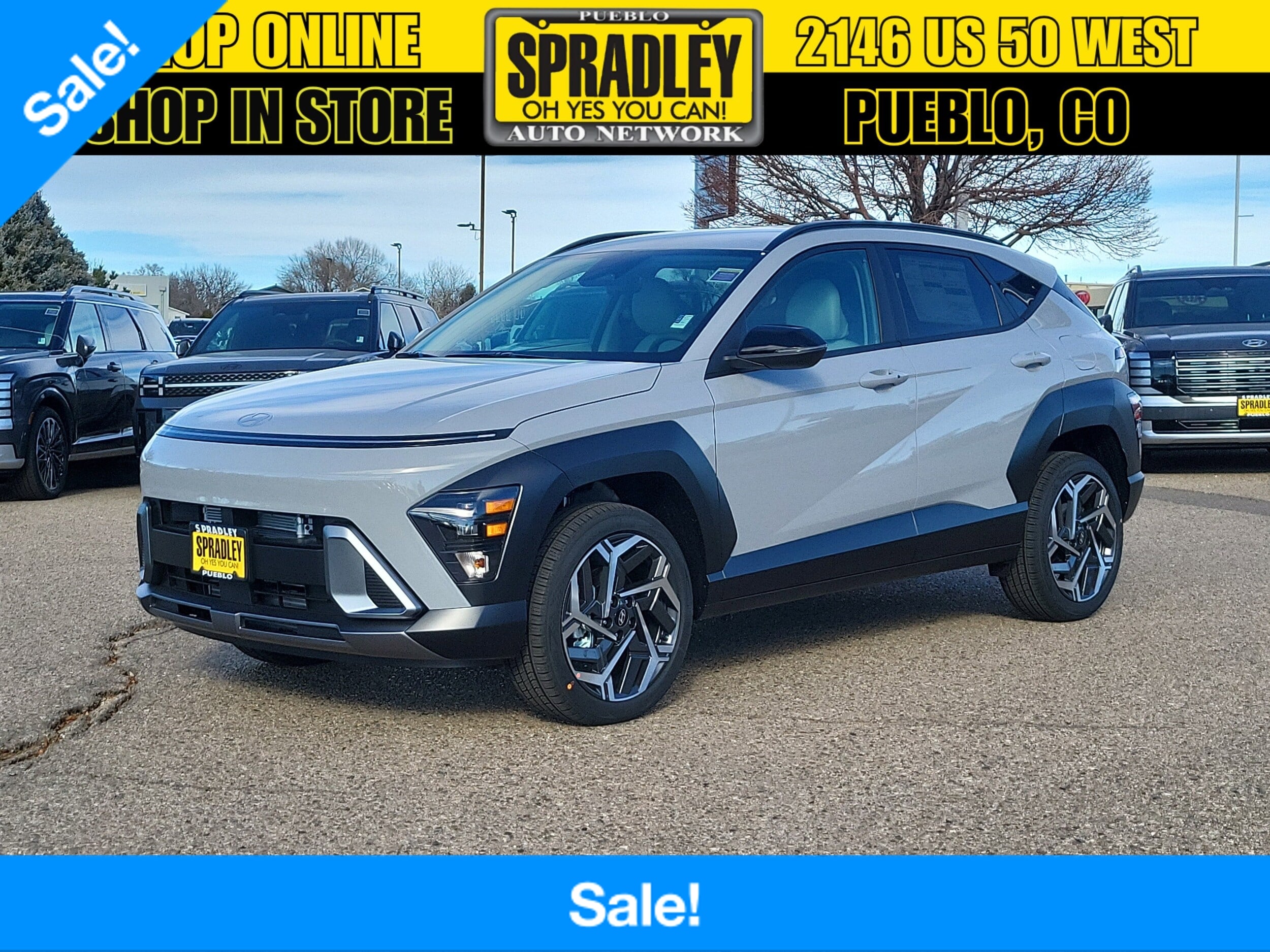 2026 Hyundai Kona SEL Premium's photo