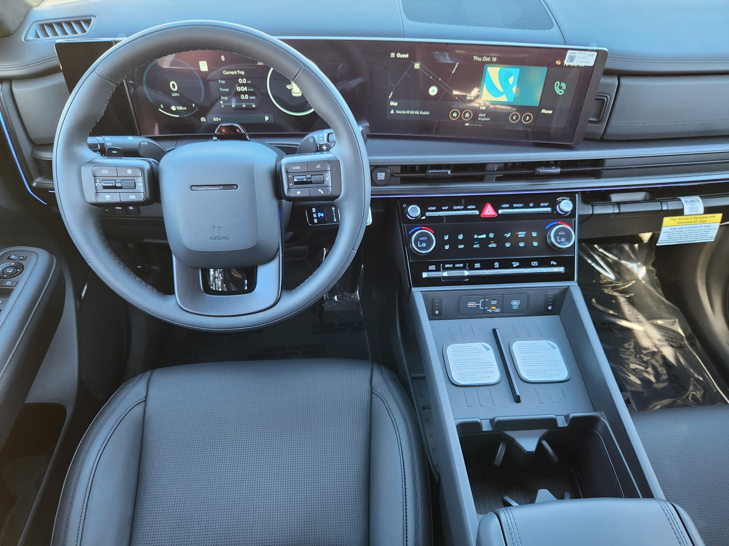 2026 Hyundai Santa Fe Calligraphy - Photo 10