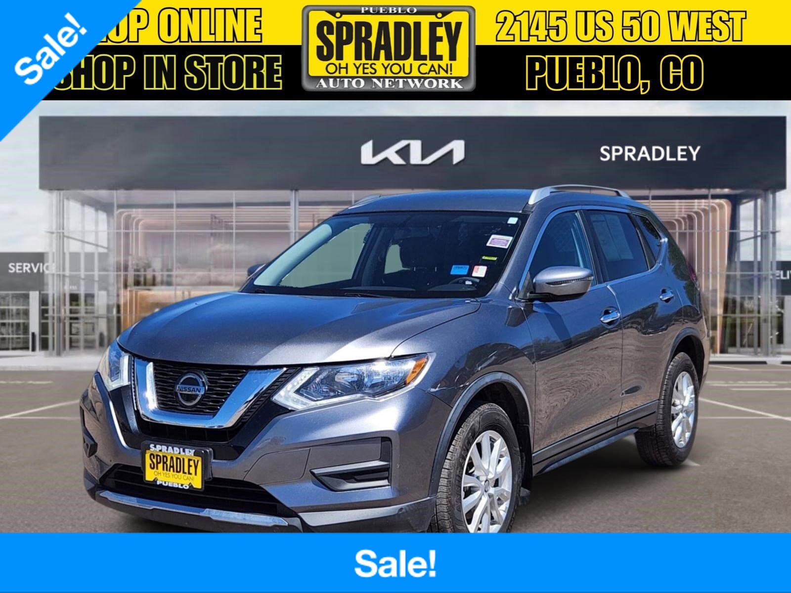 2018 Nissan Rogue