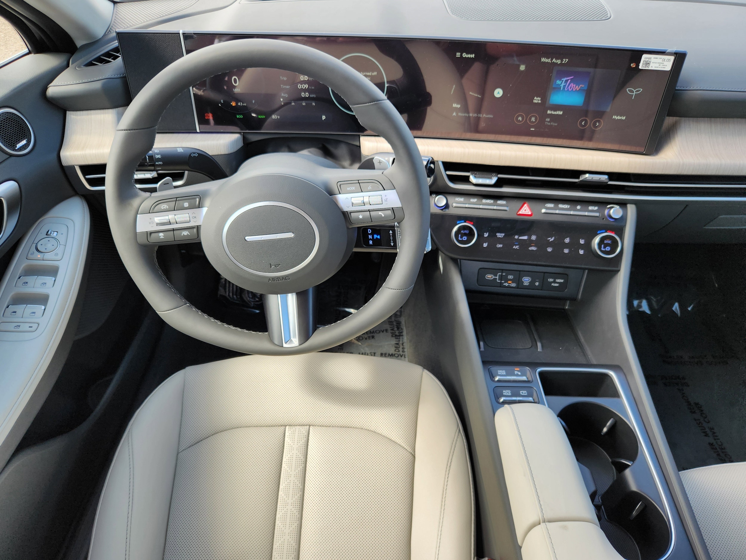 2025 Hyundai Sonata Hybrid Limited - Photo 9