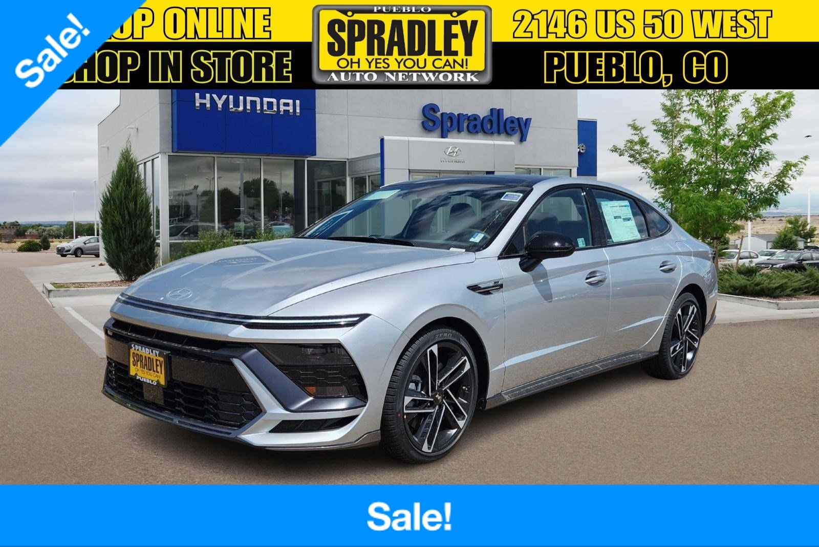 2025 Hyundai Sonata N Line's photo