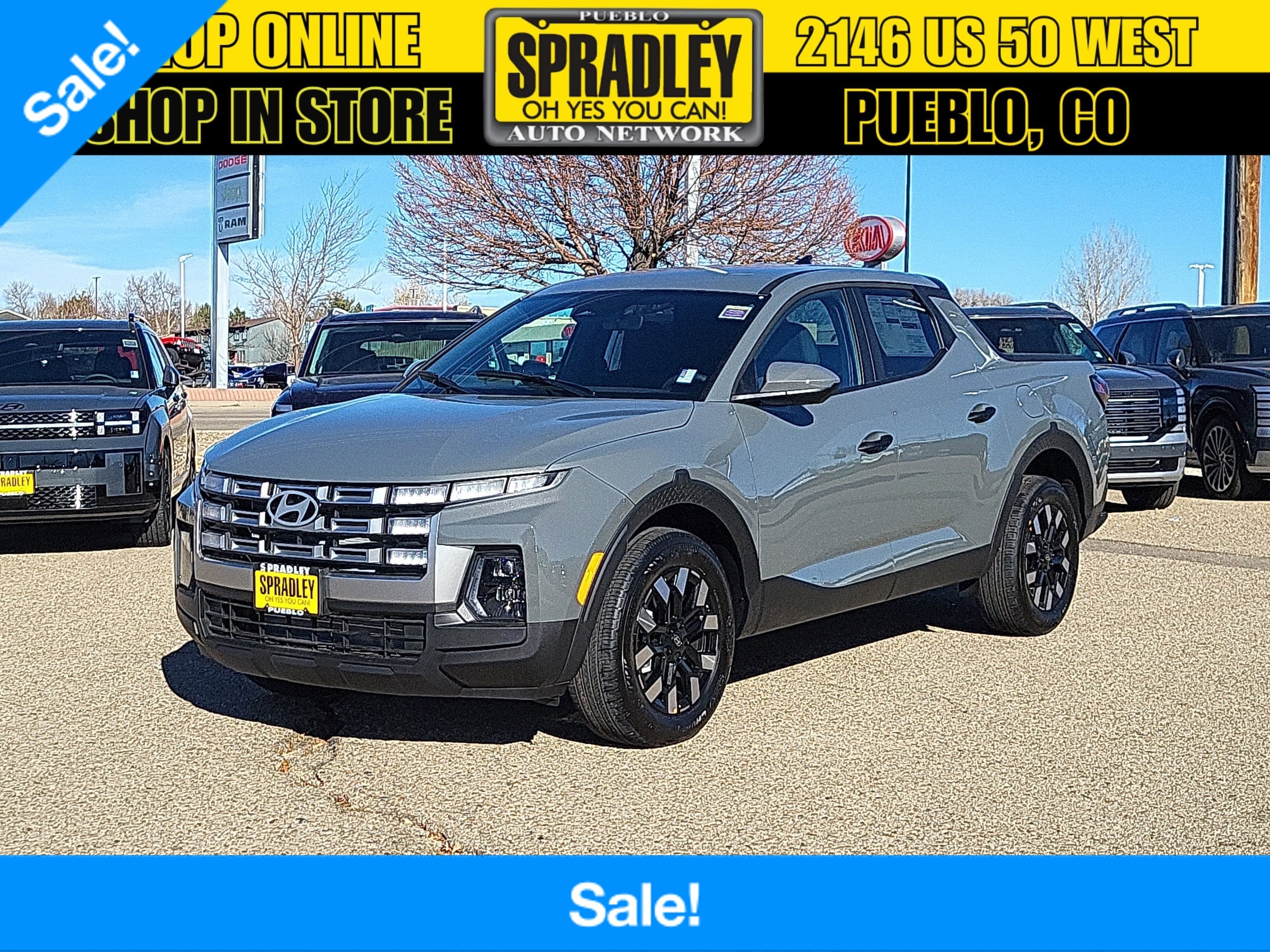 2026 Hyundai Santa Cruz SE's photo