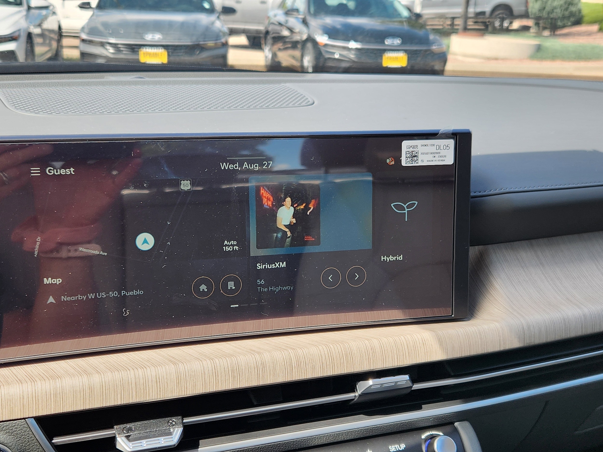 2025 Hyundai Sonata Hybrid Limited - Photo 12